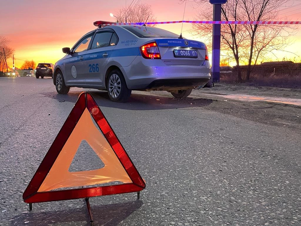 В выходные в ЗКО пять человек погибли в авариях